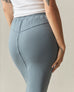 Women's Midweight Fleece Skirt - Stormy Weather